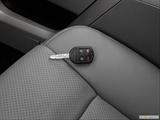  Key fob on driver's seat photo