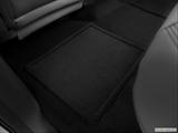  Rear driver's side floor mat. Mid-seat level from outside looking in photo