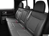  Rear seats from Drivers Side photo