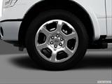 Front Drivers side wheel at profile photo