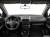  Dashboard, center console, gear shifter view photo