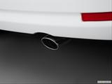  Chrome tip exhaust pipe photo