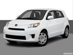 2013 Scion xD  Hatchback
