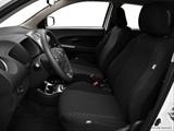  Front seats from Drivers Side photo