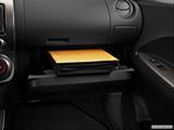  Glove box open photo