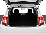  Hatchback & SUV rear angle photo