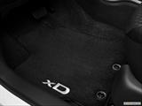  Driver's floor mat and pedals. Mid-seat level from outside looking in photo