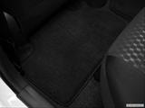  Rear driver's side floor mat. Mid-seat level from outside looking in photo