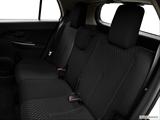  Rear seats from Drivers Side photo