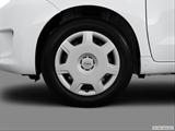  Front Drivers side wheel at profile photo