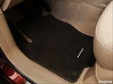  Driver's floor mat and pedals. Mid-seat level from outside looking in photo