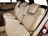  Rear seats from Drivers Side photo