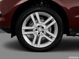  Front Drivers side wheel at profile photo