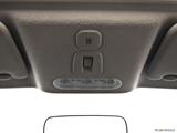  Courtesy lamps/ceiling controls photo