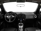  Dashboard, center console, gear shifter view photo