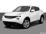 2013 Nissan JUKE SL  Sport Utility