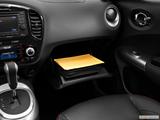  Glove box open photo