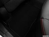  Rear driver's side floor mat. Mid-seat level from outside looking in photo