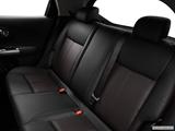  Rear seats from Drivers Side photo