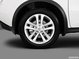  Front Drivers side wheel at profile photo