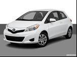 2013 Toyota Yaris L  Hatchback