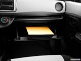  Glove box open photo