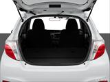  Hatchback & SUV rear angle photo