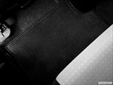  Rear driver's side floor mat. Mid-seat level from outside looking in photo