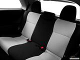  Rear seats from Drivers Side photo