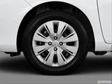  Front Drivers side wheel at profile photo