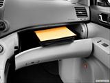  Glove box open photo