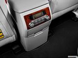  Rear A/C controls photo