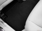  Rear driver's side floor mat. Mid-seat level from outside looking in photo
