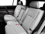  Rear seats from Drivers Side photo