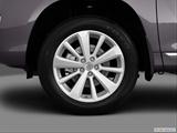  Front Drivers side wheel at profile photo