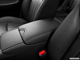  Front center console with closed lid, from driver's side looking down photo