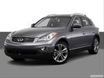 2013 Infiniti EX37 Journey  Sport Utility