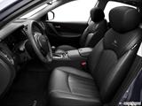  Front seats from Drivers Side photo