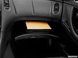  Glove box open photo