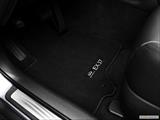  Driver's floor mat and pedals. Mid-seat level from outside looking in photo