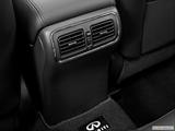  Rear A/C controls photo