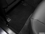  Rear driver's side floor mat. Mid-seat level from outside looking in photo