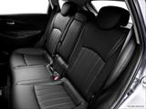 Rear seats from Drivers Side photo