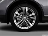  Front Drivers side wheel at profile photo