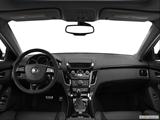  Dashboard, center console, gear shifter view photo