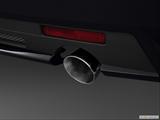  Chrome tip exhaust pipe photo