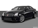 2013 Cadillac CTS-V  Sedan