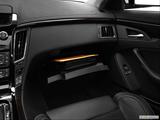  Glove box open photo