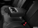  Rear center console with closed lid from driver's side looking down photo