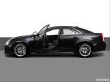  Driver's side profile with drivers side door open photo